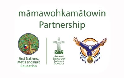 Construction update: St. Frances Cree Bilingual School